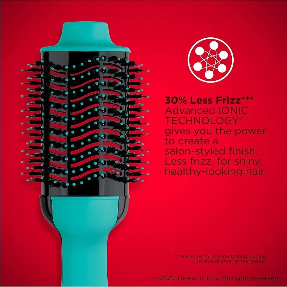 REVLON Mint Edition One-Step Dryer &‎ Volumizer
